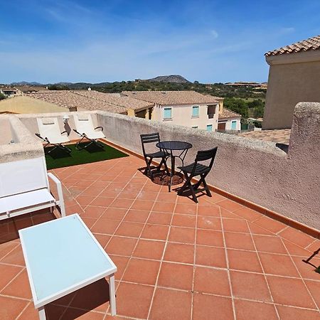 Appartamento Le Vele Porto San Paolo  Kültér fotó