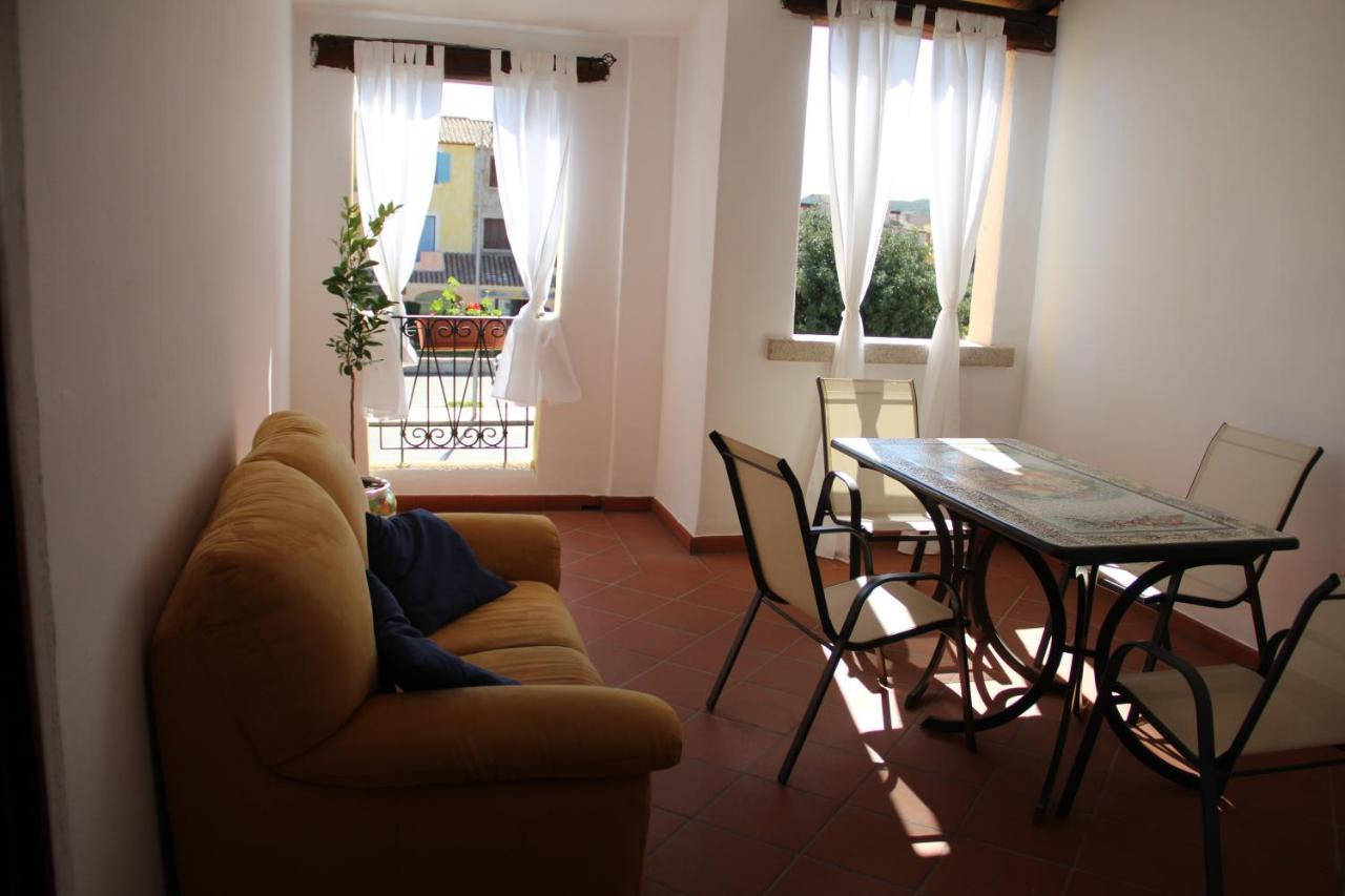 Appartamento Le Vele Porto San Paolo  Kültér fotó