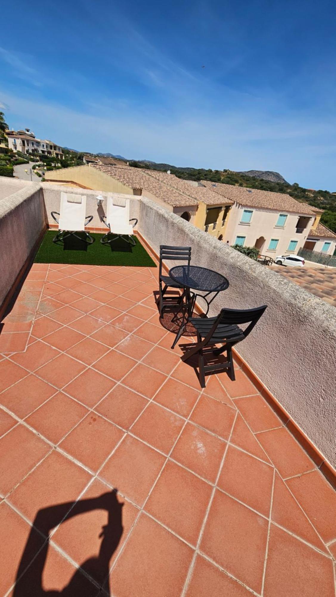 Appartamento Le Vele Porto San Paolo  Kültér fotó