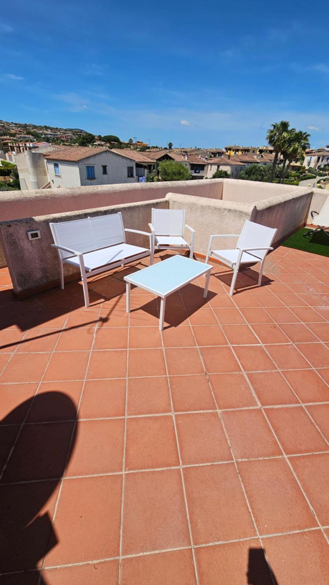 Appartamento Le Vele Porto San Paolo  Kültér fotó